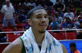 塔图姆末节接管比赛 塔图姆末节接管比赛