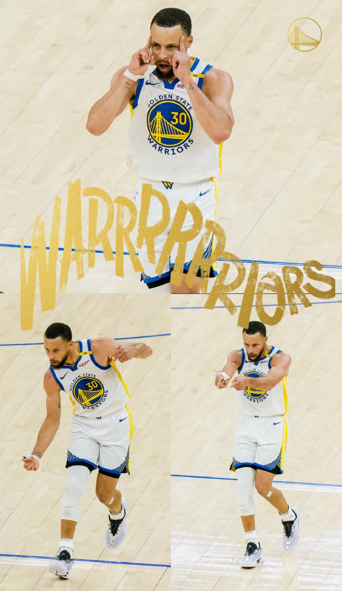 金州勇士NBA反弹击败萨克拉门托国王，库里外线火力全开的简单介绍