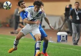 包含川崎前锋击败大阪樱花，J联赛积分榜再度改写的词条